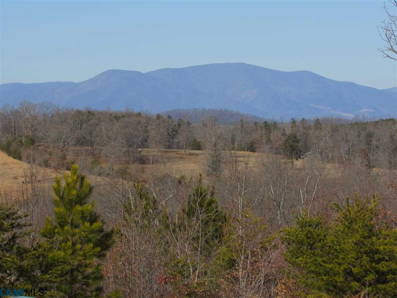 Bryant Hollow Road Amherst, VA 24521 - Photo 1 of 7 a view of a town with mountains in the background