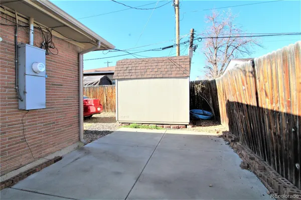 a view of a outdoor space