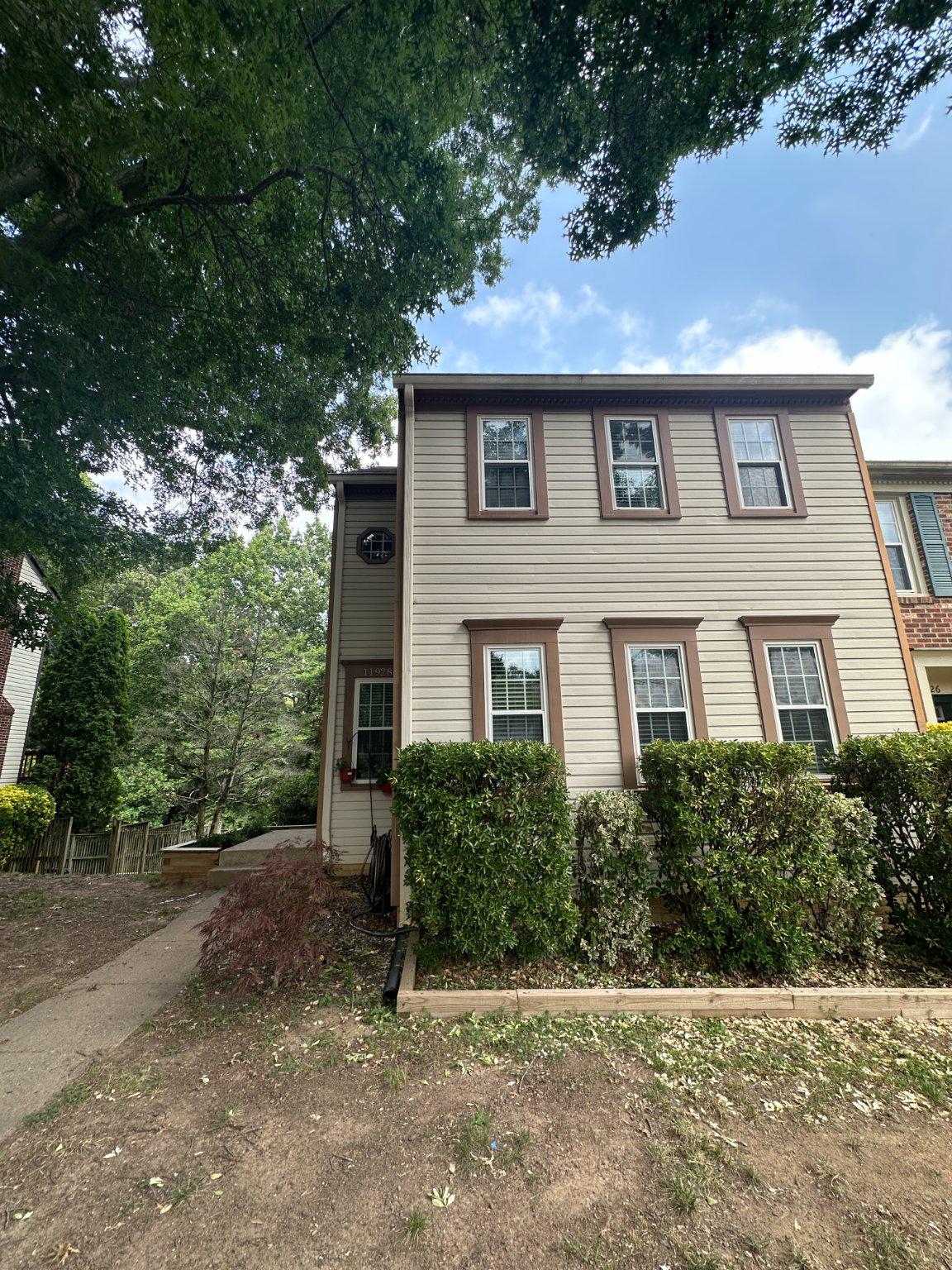 11928 Sentinel Point Court Reston, VA 20191 - Photo 1 of 23 Charming two-story home with greenery.