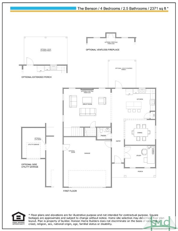 201 Redwood Court Springfield, GA 31329 - Photo 2 of 3