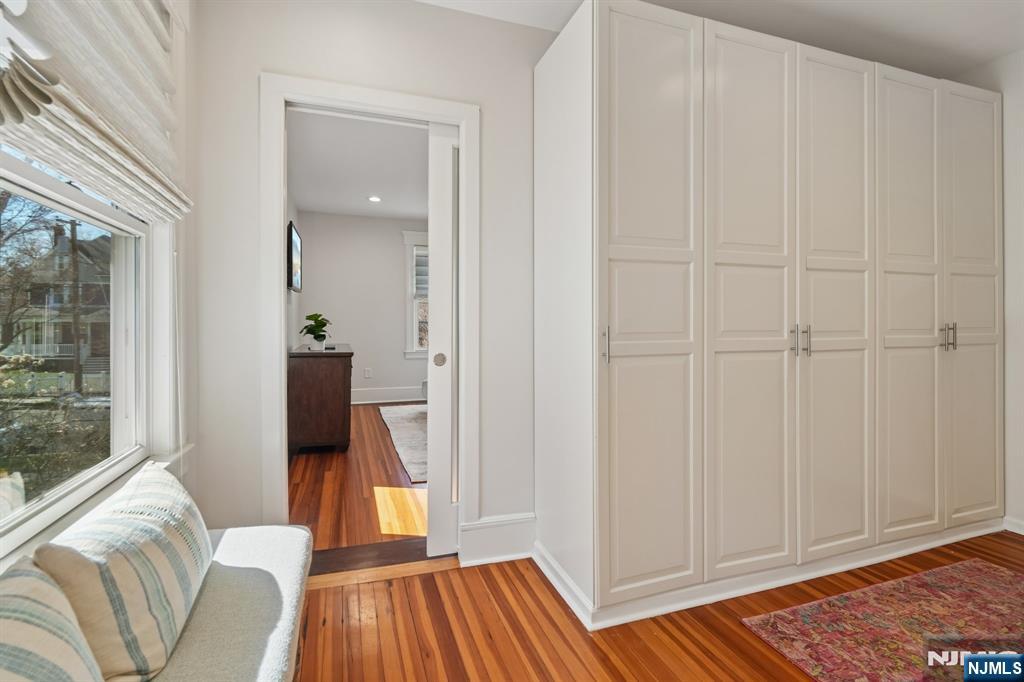 115 Park Street Montclair, NJ 07042 - Photo 27 of 45 a living room with furniture and a window