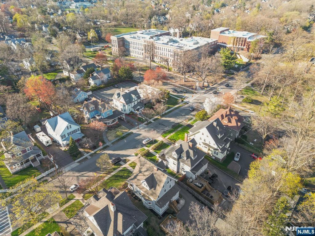 115 Park Street Montclair, NJ 07042 - Photo 45 of 45 a picture of city view with houses