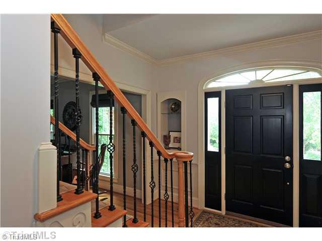 Entry. 