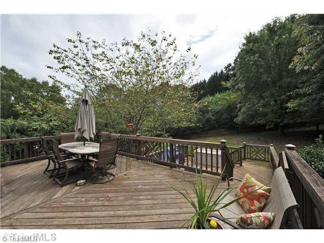 1250 Chester Road Winston-Salem, NC 27104 - Photo 14 of 16 Patio/Deck.