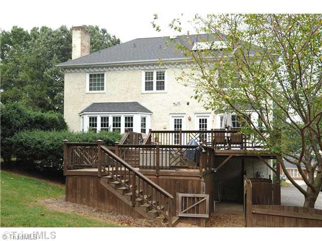 1250 Chester Road Winston-Salem, NC 27104 - Photo 16 of 16 Exterior Back.