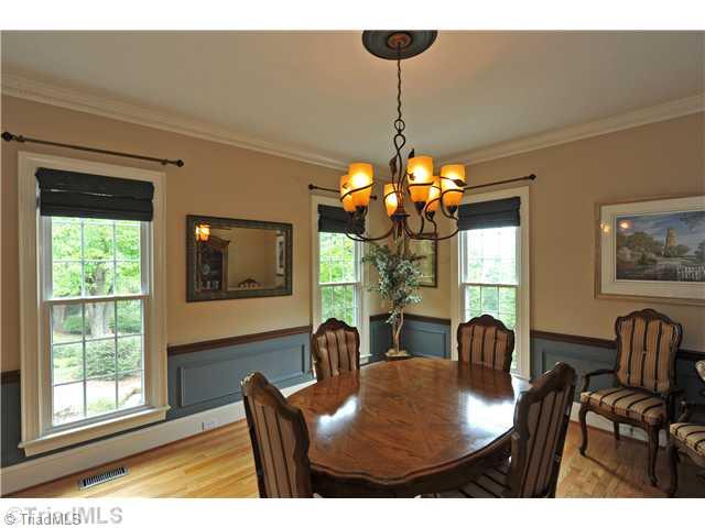 Dining Room. 