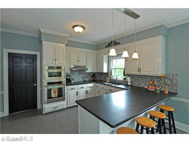 Kitchen. 