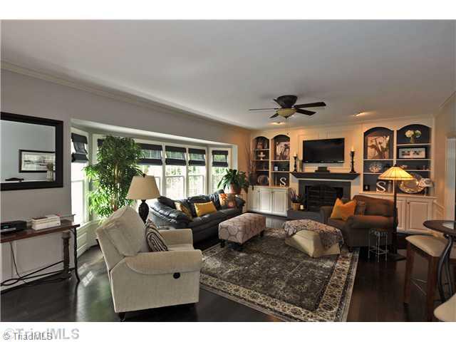 Den/Family/Great Room. 
