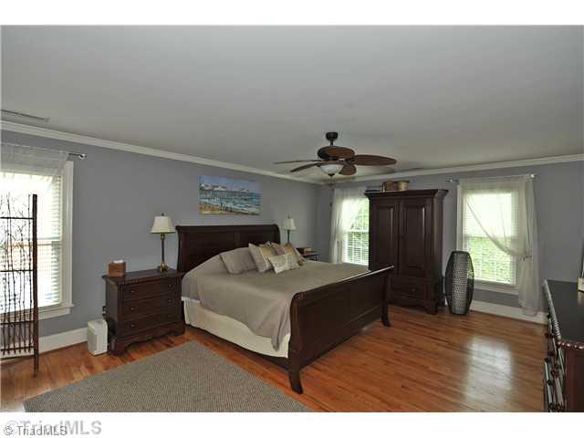 Master Bedroom. 