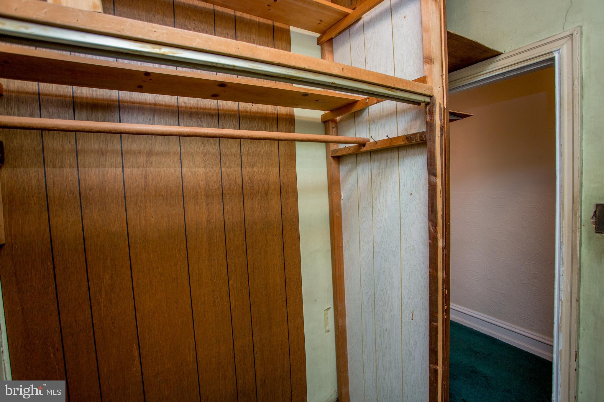 2116 North Natrona Street Philadelphia, PA 19121 - Photo 26 of 53 a view of walk in closet
