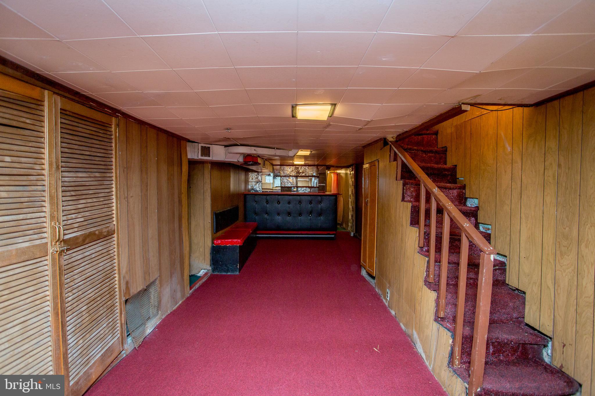 2116 North Natrona Street Philadelphia, PA 19121 - Photo 39 of 53 a view of hallway with stairs