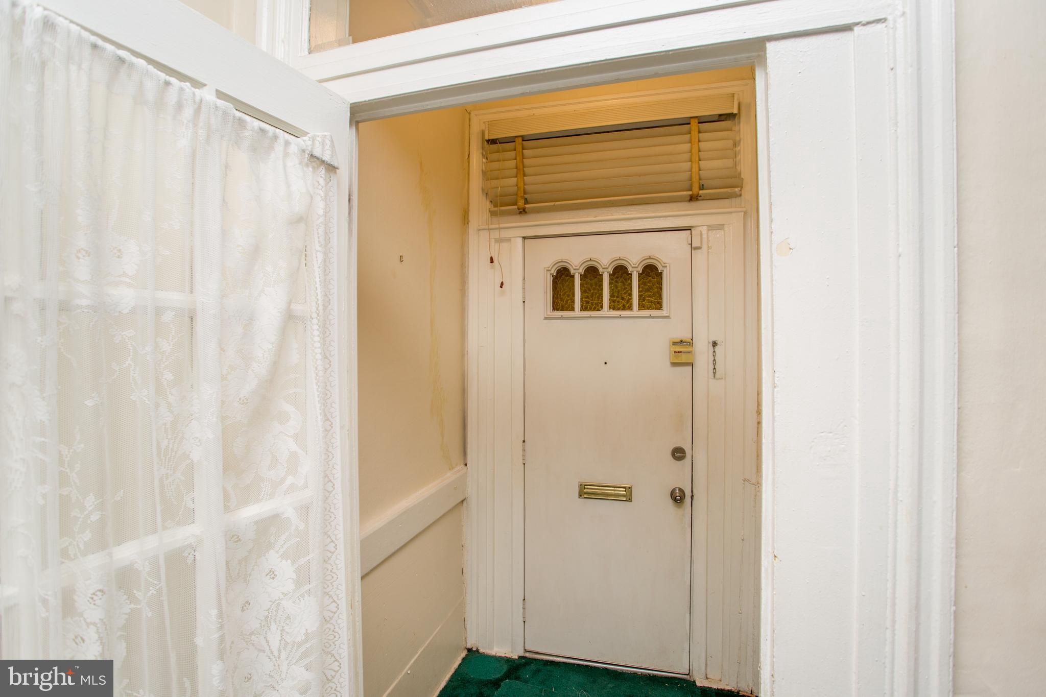 2116 North Natrona Street Philadelphia, PA 19121 - Photo 4 of 53 a view of a front door