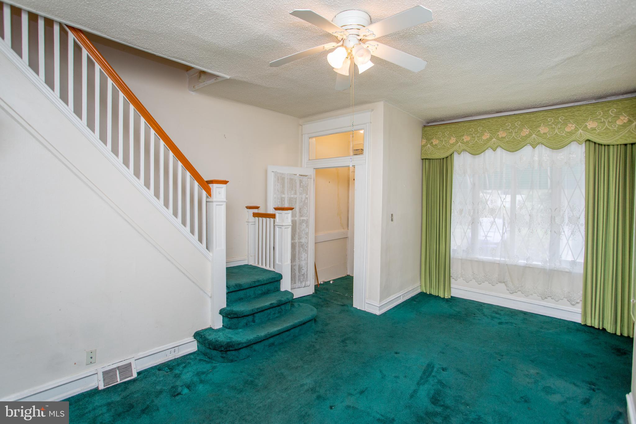 2116 North Natrona Street Philadelphia, PA 19121 - Photo 5 of 53 a view of entryway with stairs