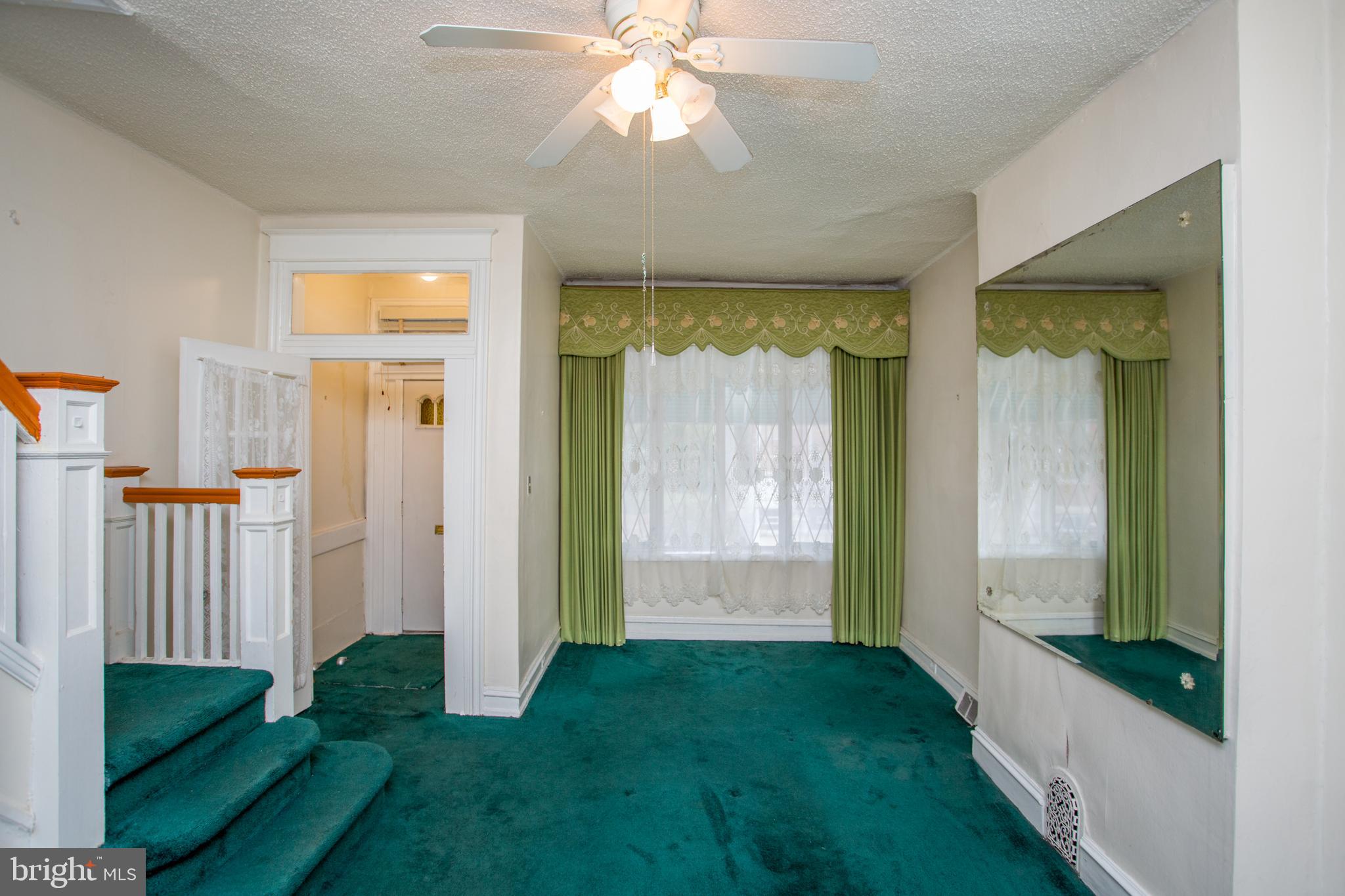 2116 North Natrona Street Philadelphia, PA 19121 - Photo 6 of 53 a view of livingroom with entryway