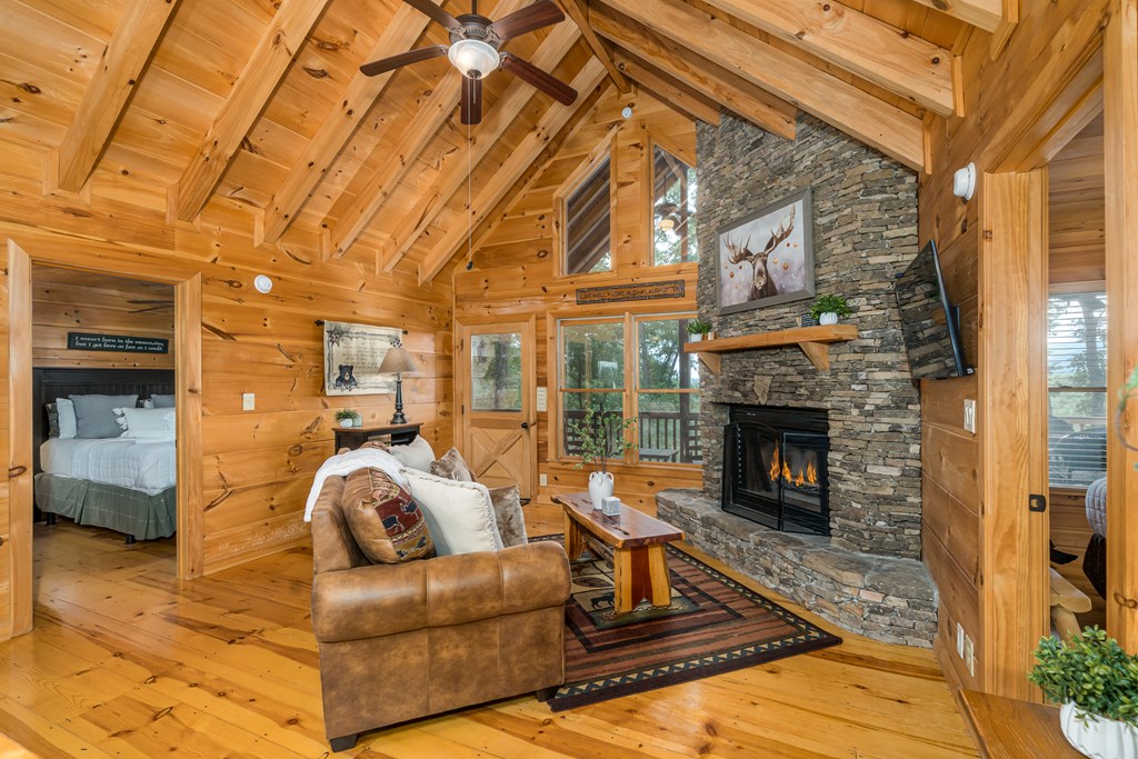 107 Little Bushy Head Road Blue Ridge, GA 30513 - Photo 14 of 43 Gallery Image 14