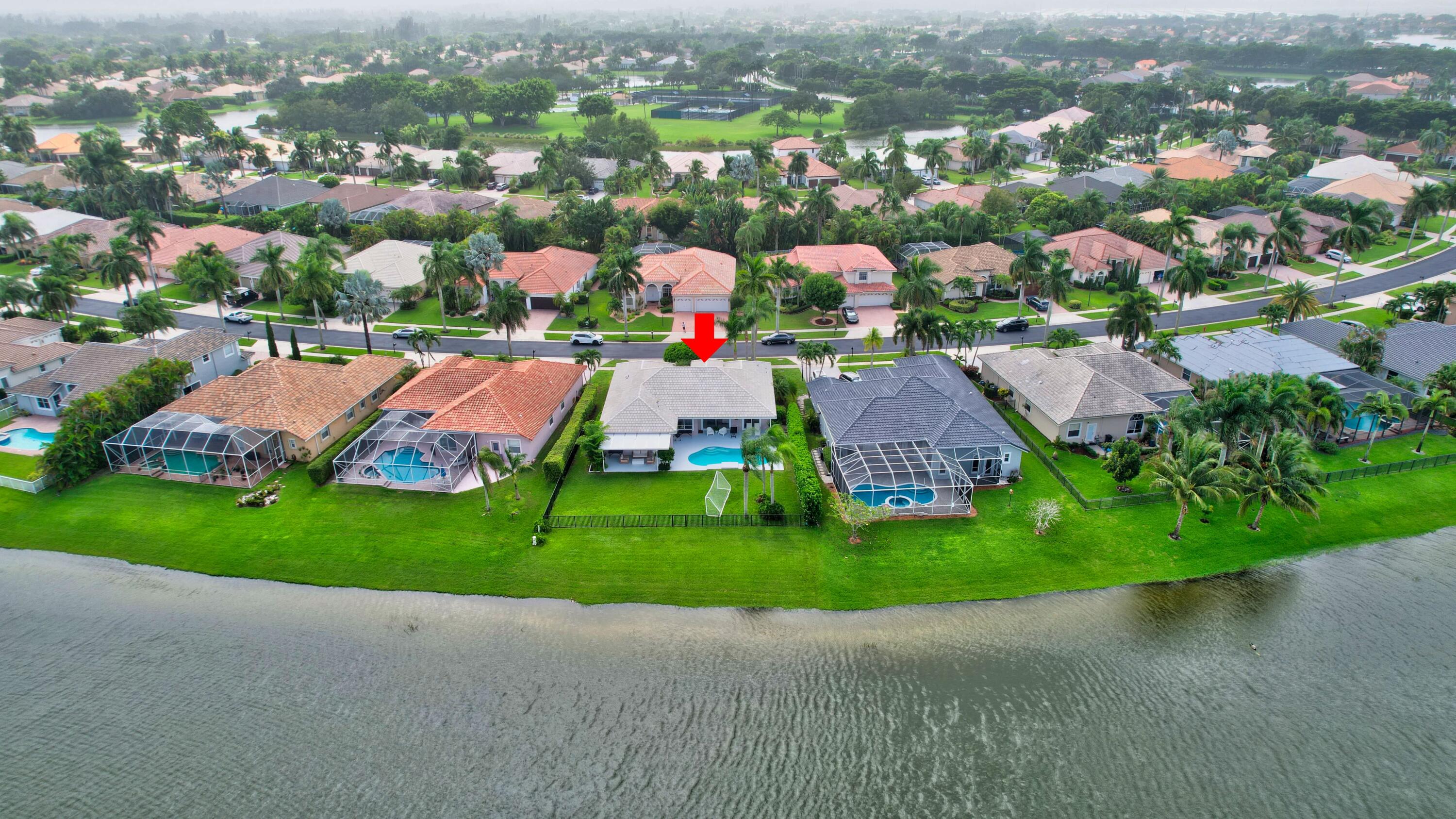 12373 Rockledge Circle Boca Raton, FL 33428 - Photo 49 of 68 a view of a city
