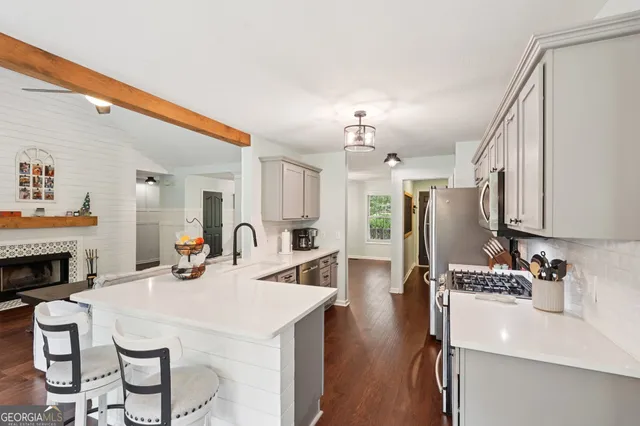 $565,000 | 140 Alford Drive, Fayetteville, GA 30215