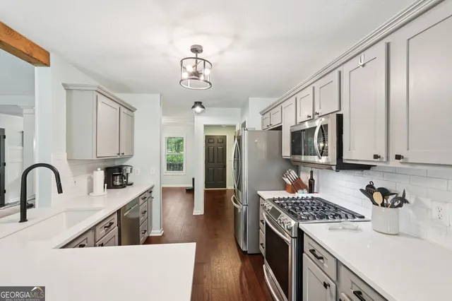 $565,000 | 140 Alford Drive, Fayetteville, GA 30215