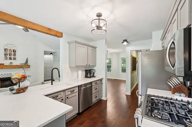 $565,000 | 140 Alford Drive, Fayetteville, GA 30215