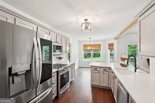 $565,000 | 140 Alford Drive, Fayetteville, GA 30215