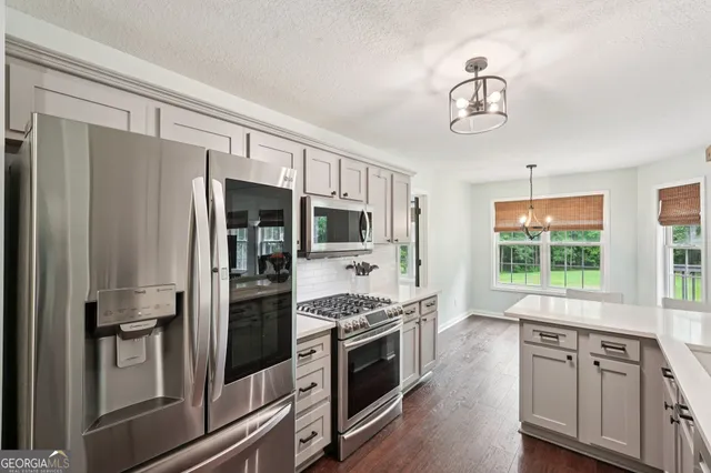 $565,000 | 140 Alford Drive, Fayetteville, GA 30215