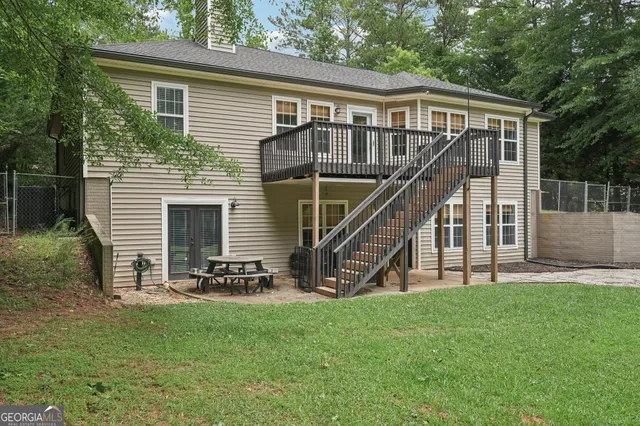 $565,000 | 140 Alford Drive, Fayetteville, GA 30215