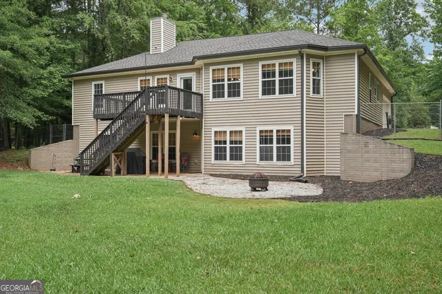 $565,000 | 140 Alford Drive, Fayetteville, GA 30215