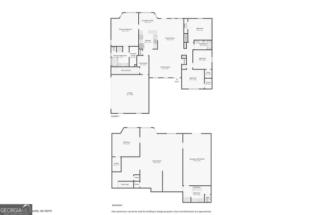 $565,000 | 140 Alford Drive, Fayetteville, GA 30215