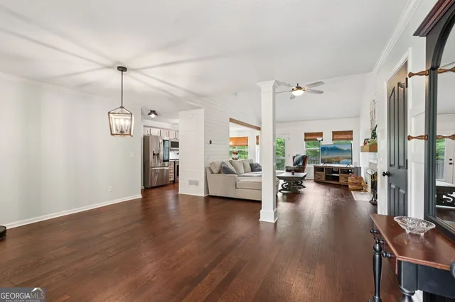 $565,000 | 140 Alford Drive, Fayetteville, GA 30215