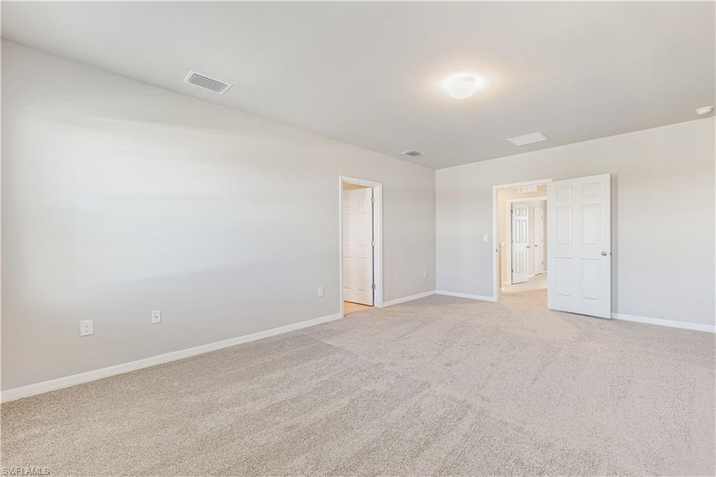 17764 Shade Tree Loop Punta Gorda, FL 33982 - Photo 13 of 48 a view of an empty room