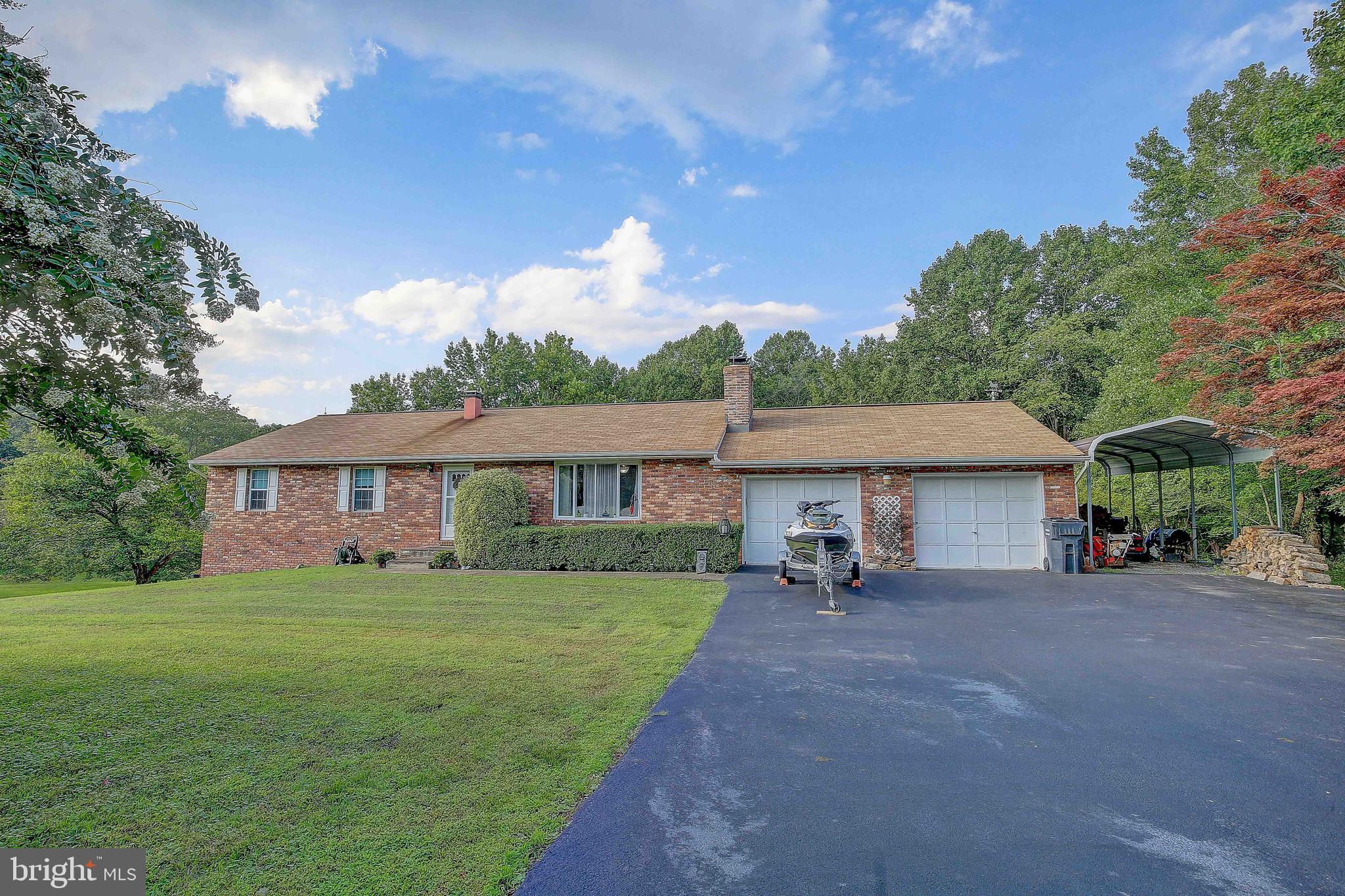 51 West Mount Harmony Road Owings, MD 20736 - Photo 3 of 60