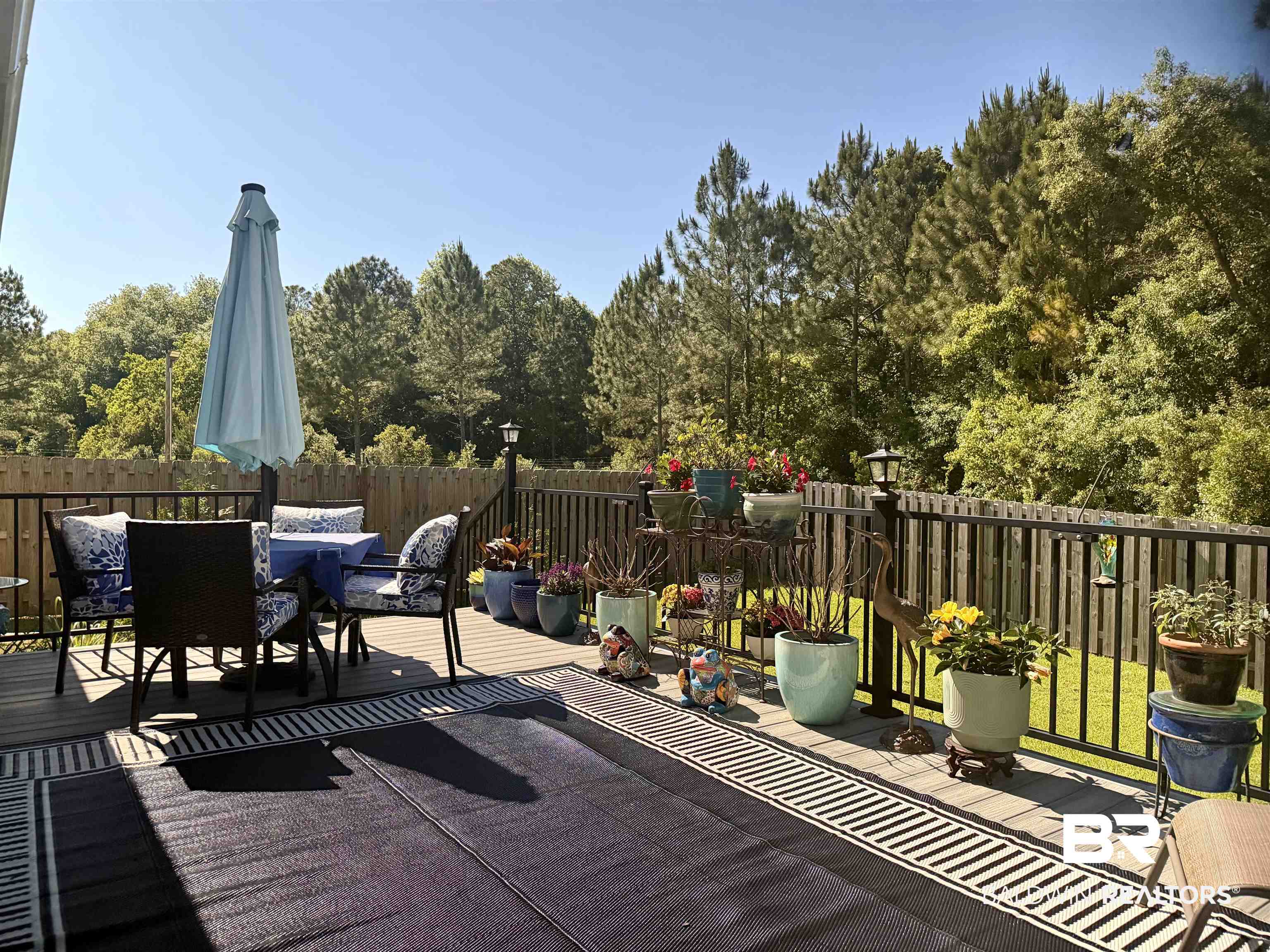 8827 Calverton Street Foley, AL 36535 - Photo 52 of 57 Back extended patio