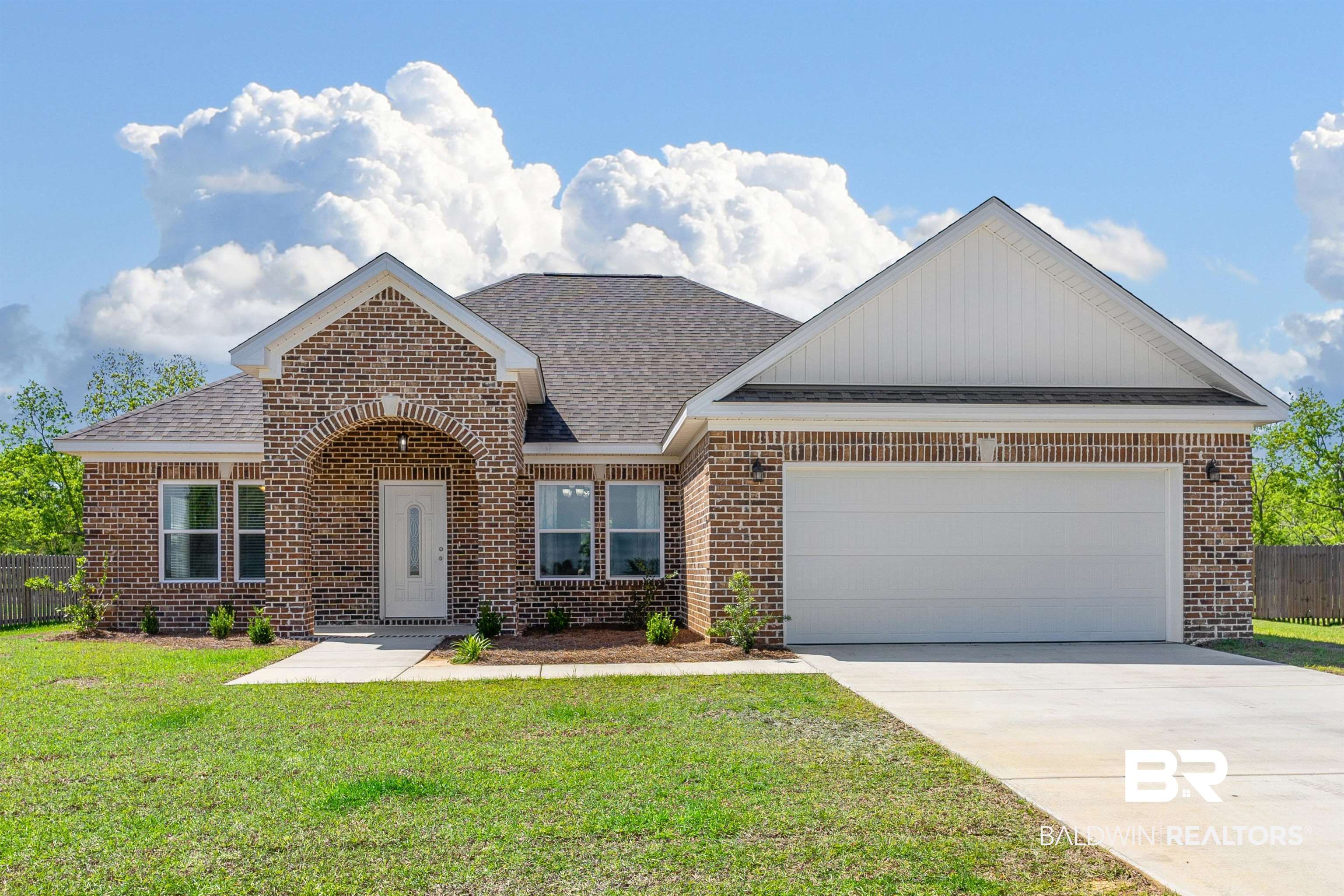 9967 Bridgewater Drive Theodore, AL 36582 - Photo 1 of 34 New Construction