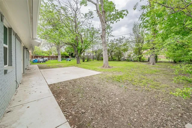 front view of a house