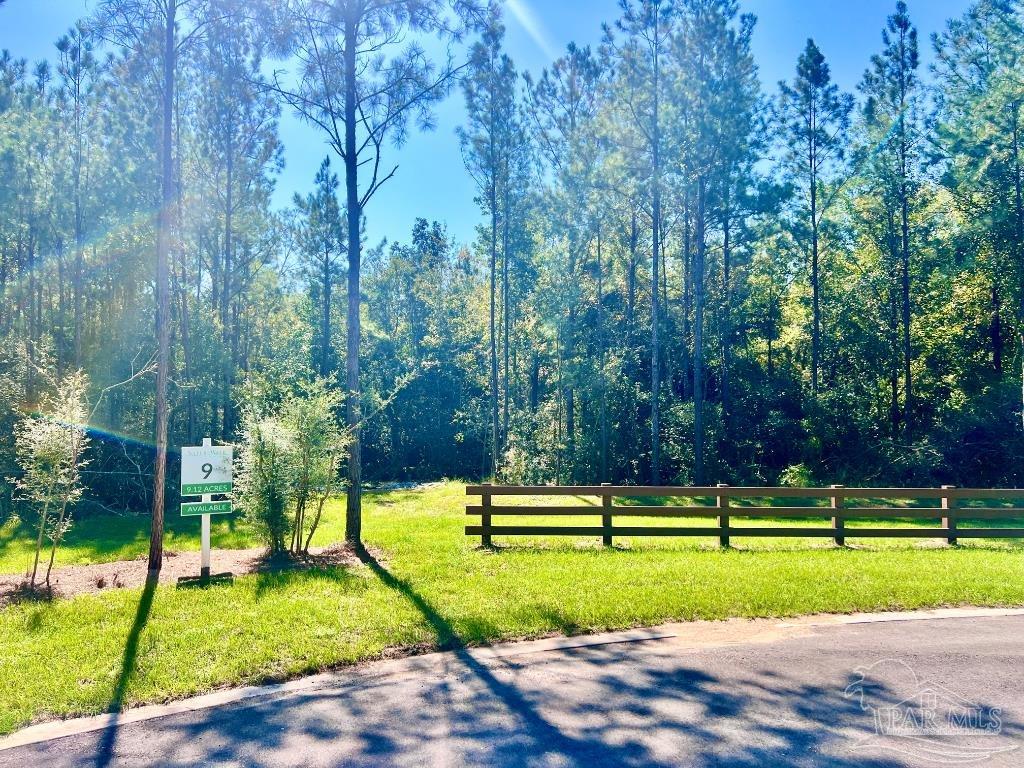 Lot 9 Creekdown Lane Jay, FL 32565 - Photo 15 of 43 a view of a park