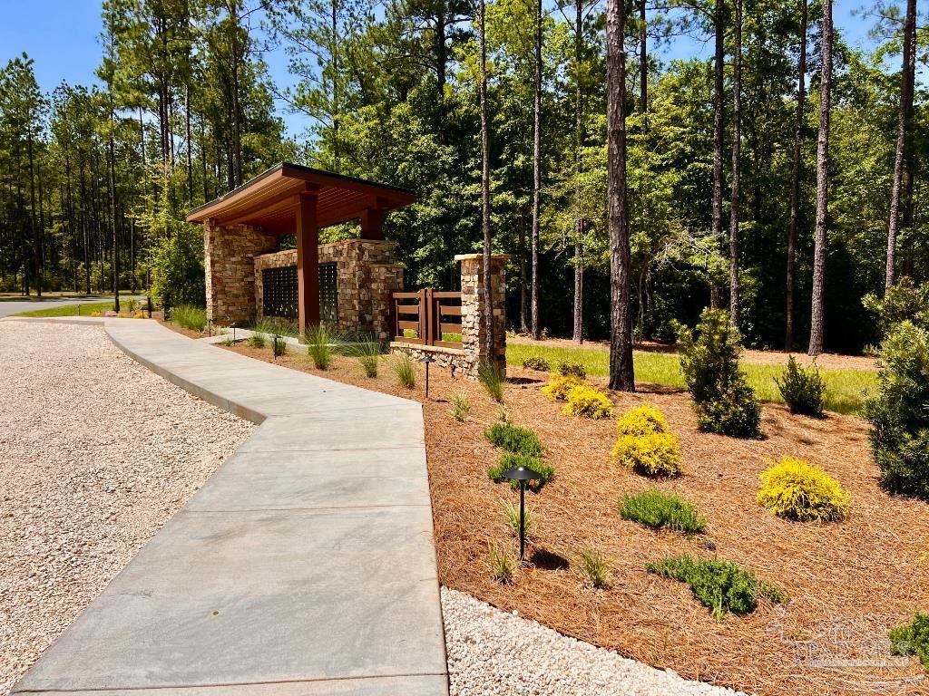 Lot 9 Creekdown Lane Jay, FL 32565 - Photo 34 of 43 a view of a swimming pool with a patio