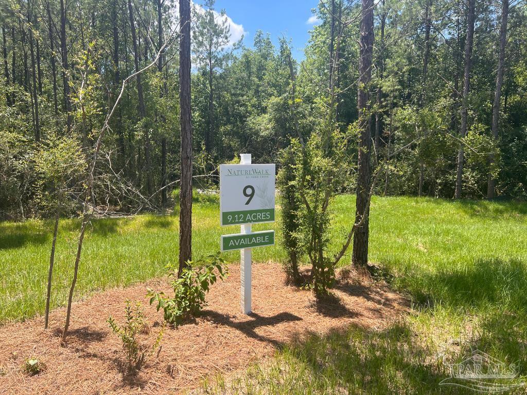 Lot 9 Creekdown Lane Jay, FL 32565 - Photo 8 of 43 a view of a park