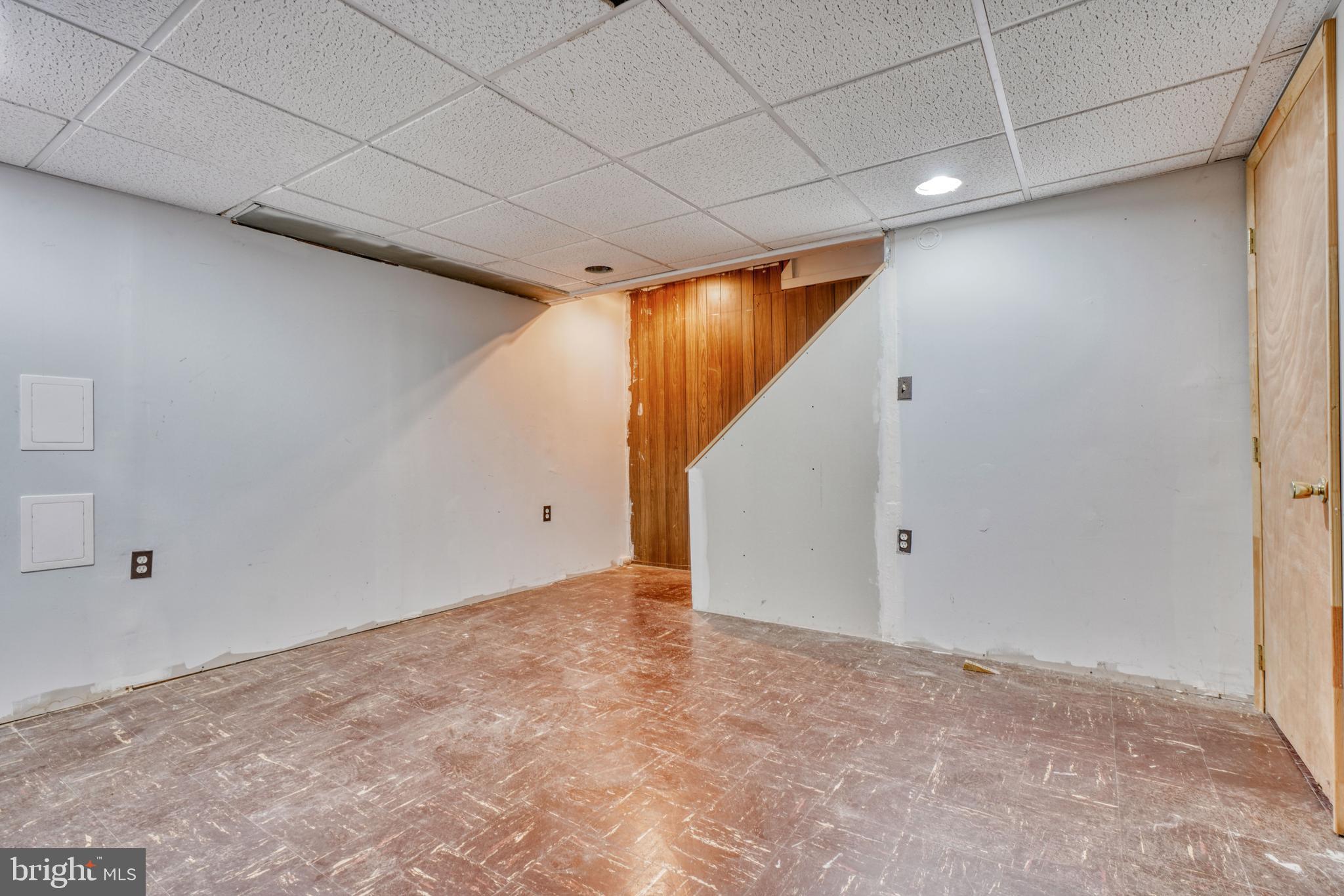 8331 Kendale Road Parkville, MD 21234 - Photo 31 of 44 Lower Level Family Room