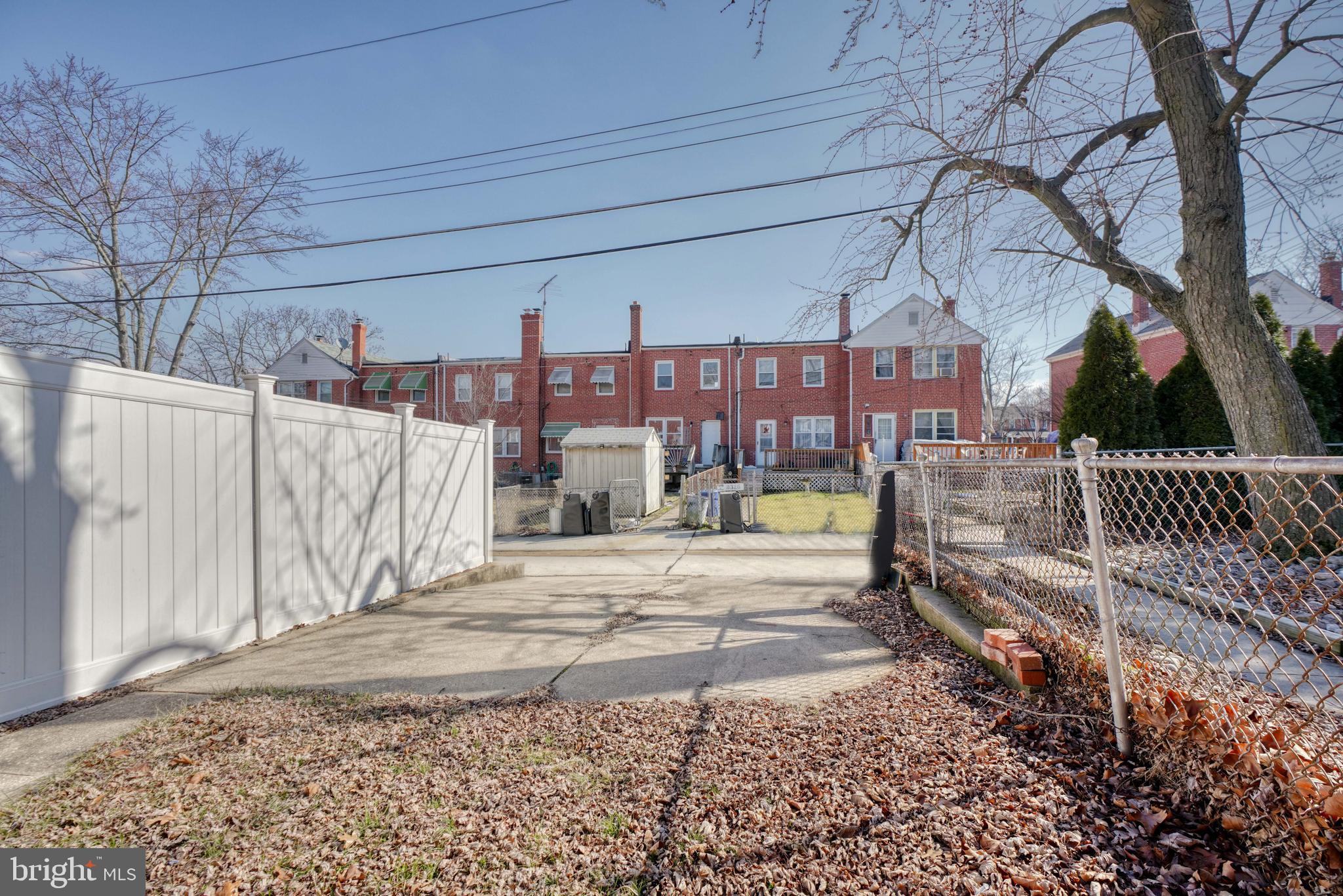 8331 Kendale Road Parkville, MD 21234 - Photo 44 of 44 Large Parking Pad