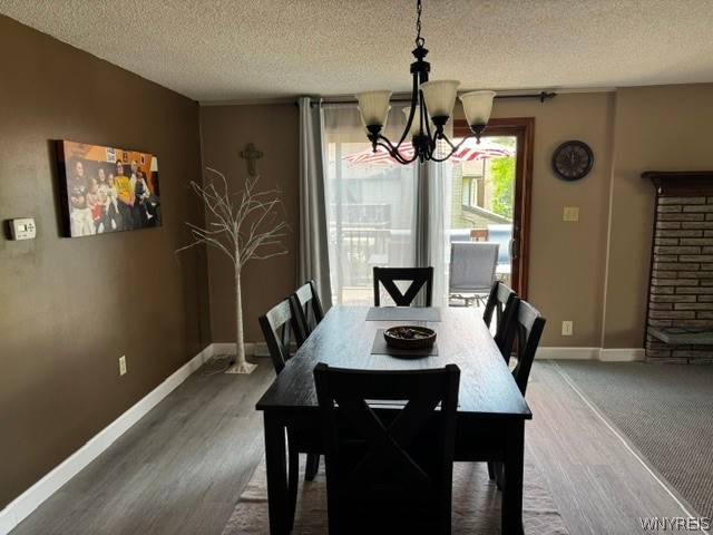 5295 Chestnut Ridge Road, Unit H Orchard Park, NY 14127 - Photo 10 of 25 Dining room
