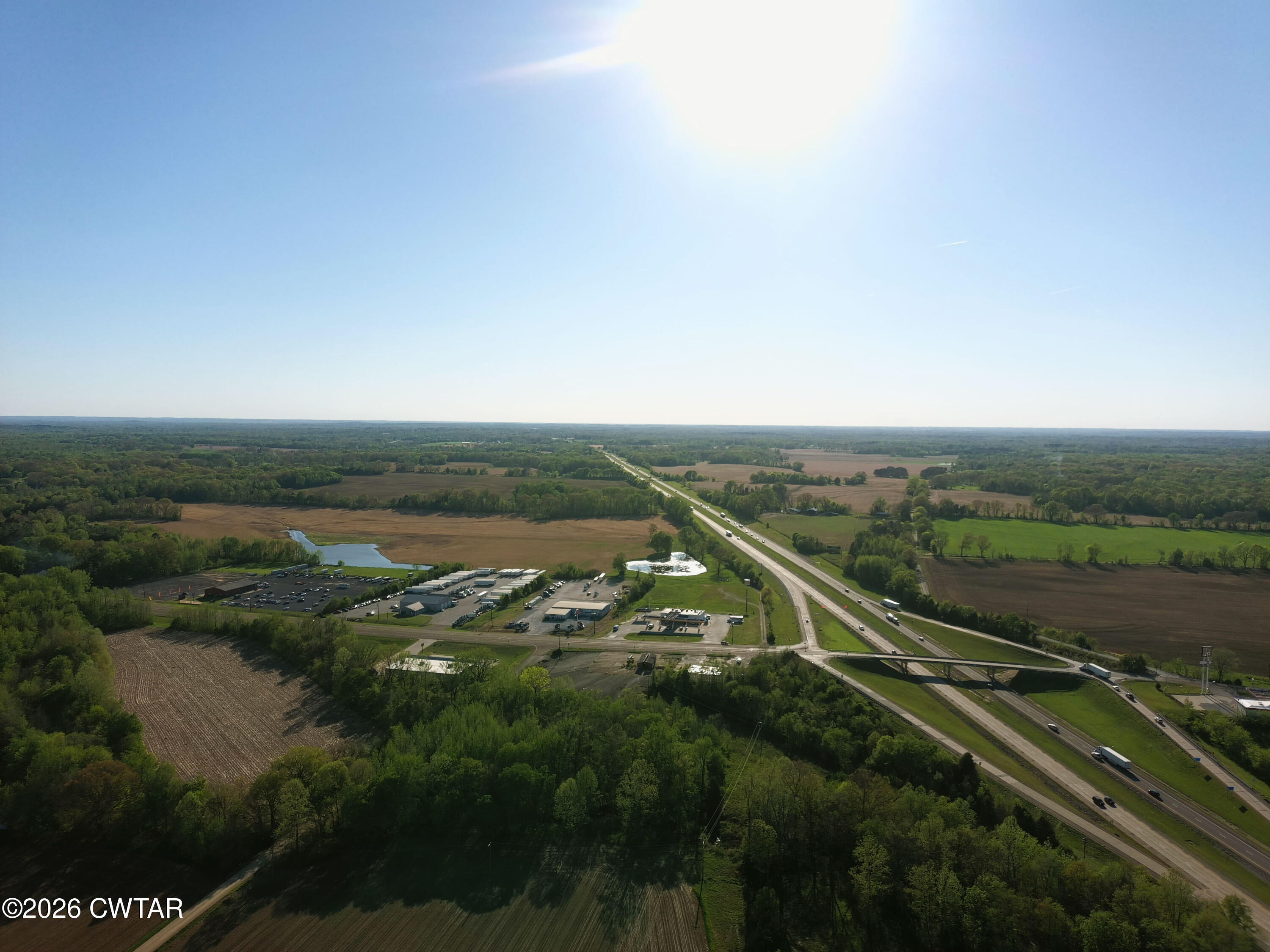 0 Fly Road Beech Bluff, TN 38313 - Photo 13 of 14 a view of a city street view with ocean