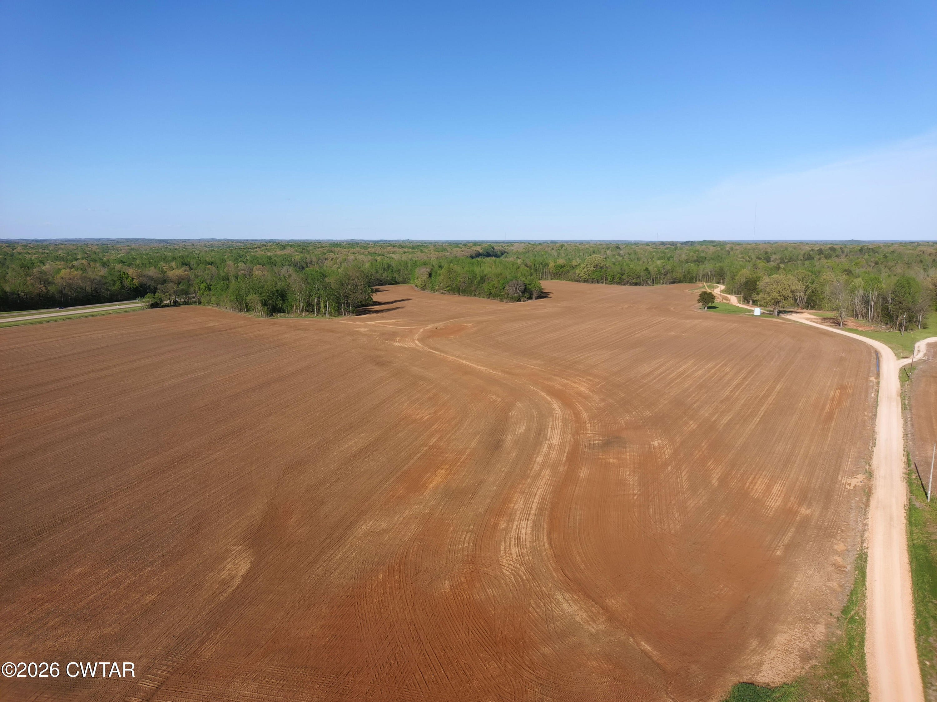 0 Fly Road Beech Bluff, TN 38313 - Photo 7 of 14 a view of outdoor space and yard