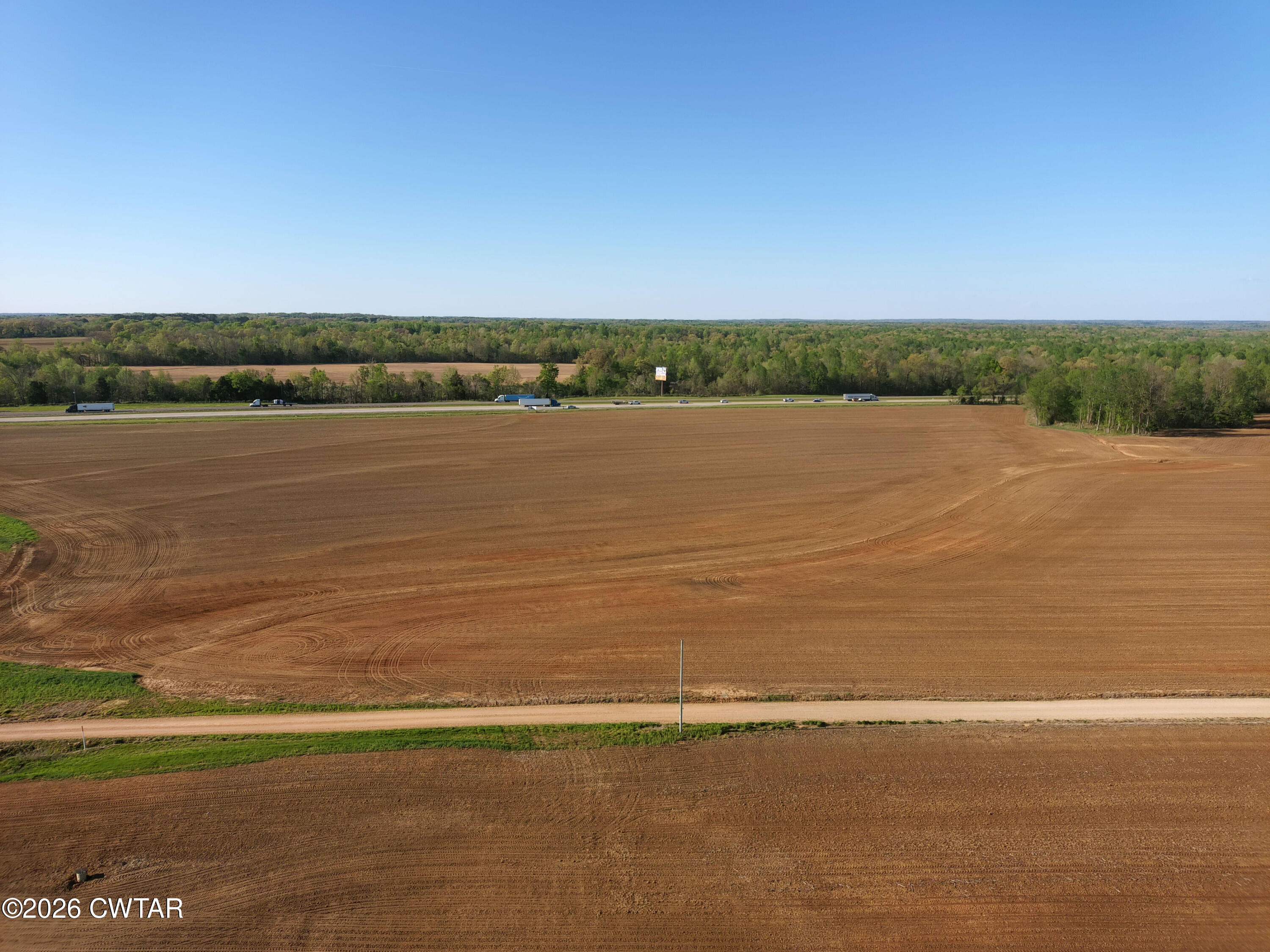 0 Fly Road Beech Bluff, TN 38313 - Photo 9 of 14 a view of a lake view