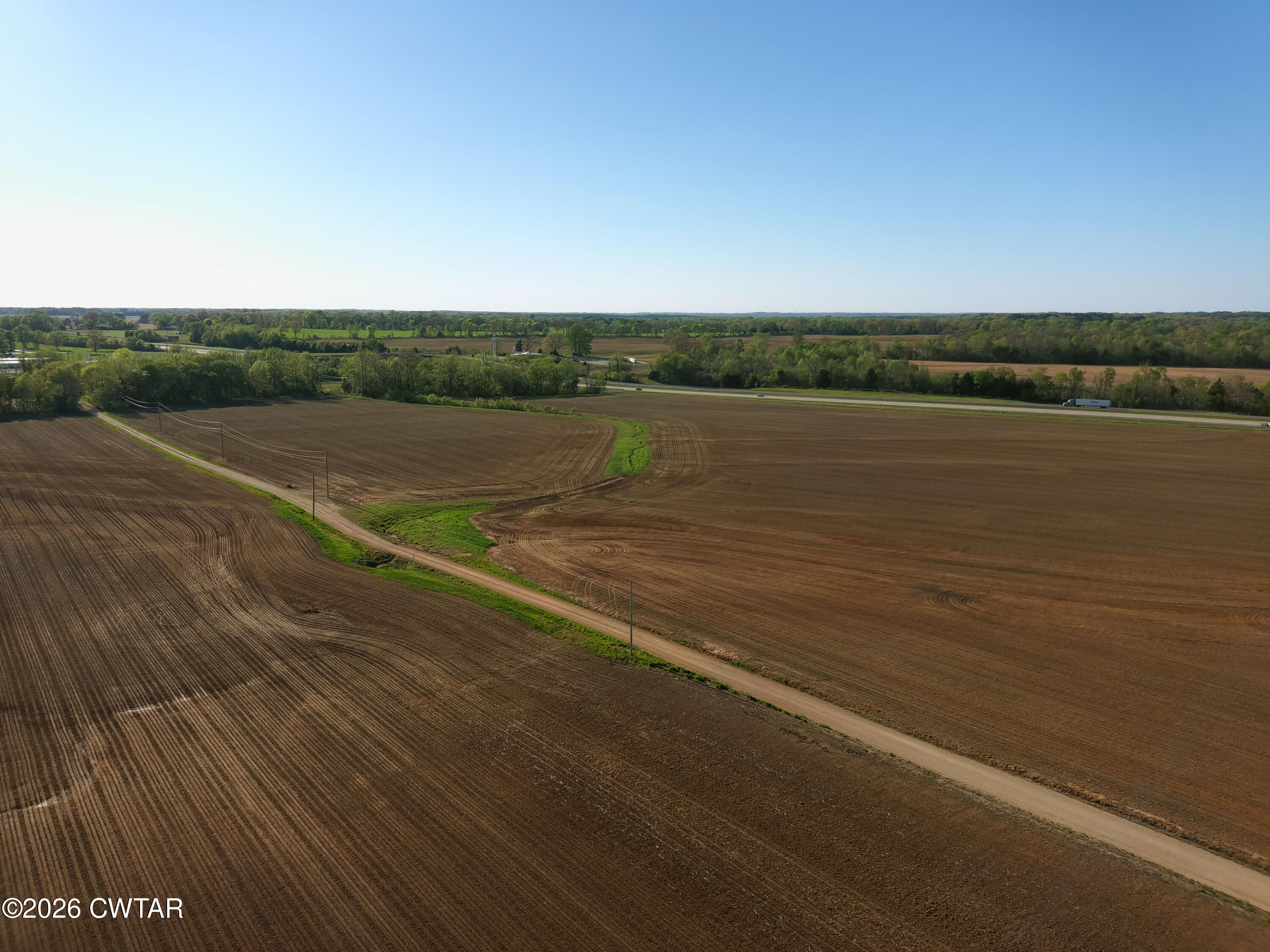 0 Fly Road Beech Bluff, TN 38313 - Photo 10 of 14 a view of a lake view