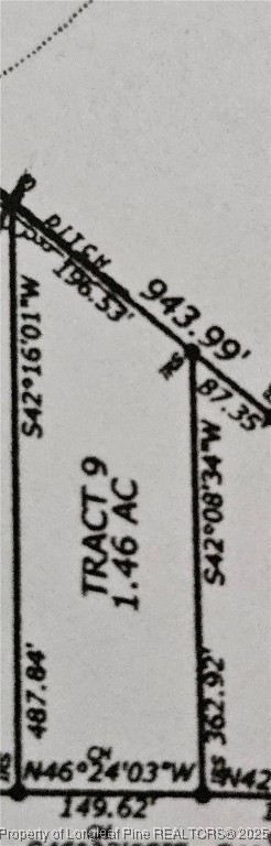 Lot 9 Daniel McLeod Road Red Springs, NC 28377 - Photo 1 of 1 Gallery Image 1