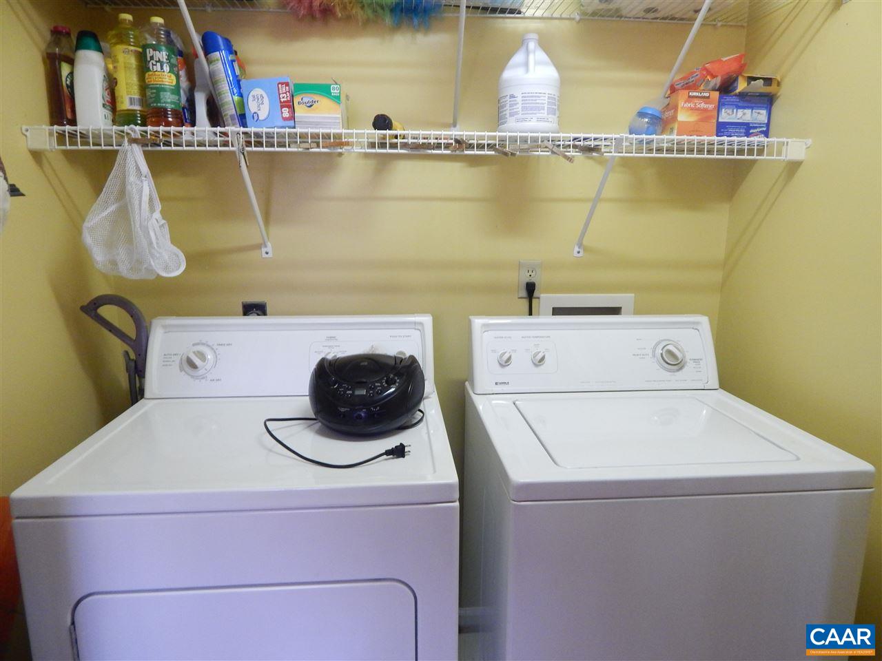 14 East Point Road Palmyra, VA 22963 - Photo 16 of 19 a utility room with dryer and washer