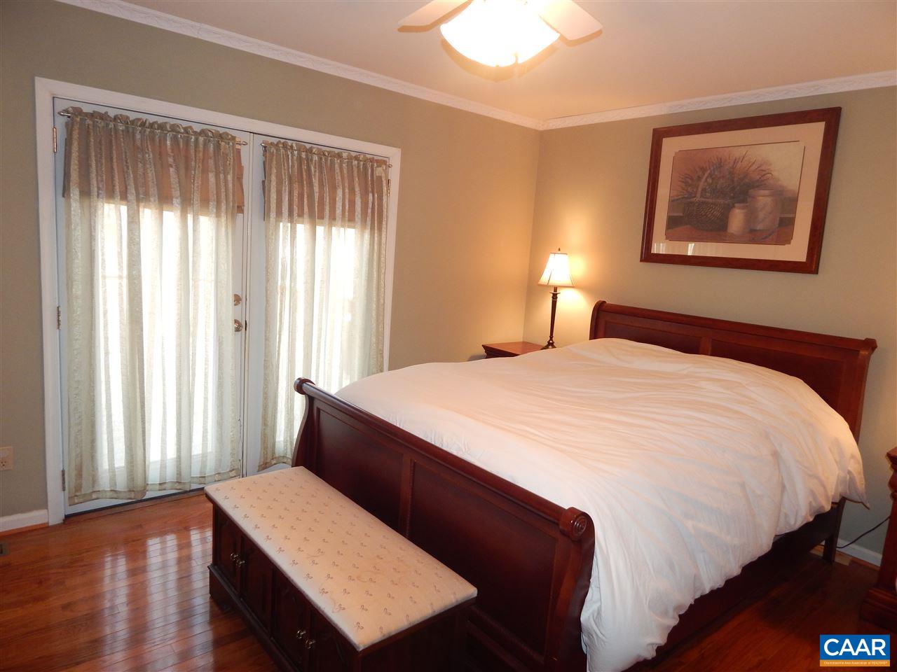 14 East Point Road Palmyra, VA 22963 - Photo 9 of 19 a bedroom with a bed and a window
