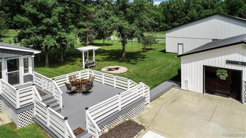 4408 Ellis Road Fowlerville, MI 48836 - Photo 56 of 72