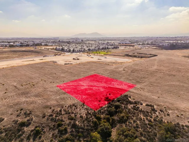 a view of lake with city