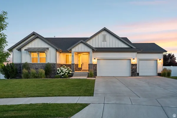 $1,230,000 | 1895 West 75 South, Kaysville, UT 84037